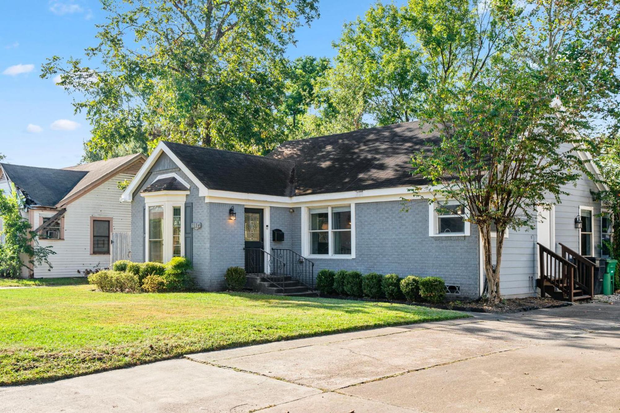 Charming Houston Home Near Med Center & University Of Houston Exteriör bild