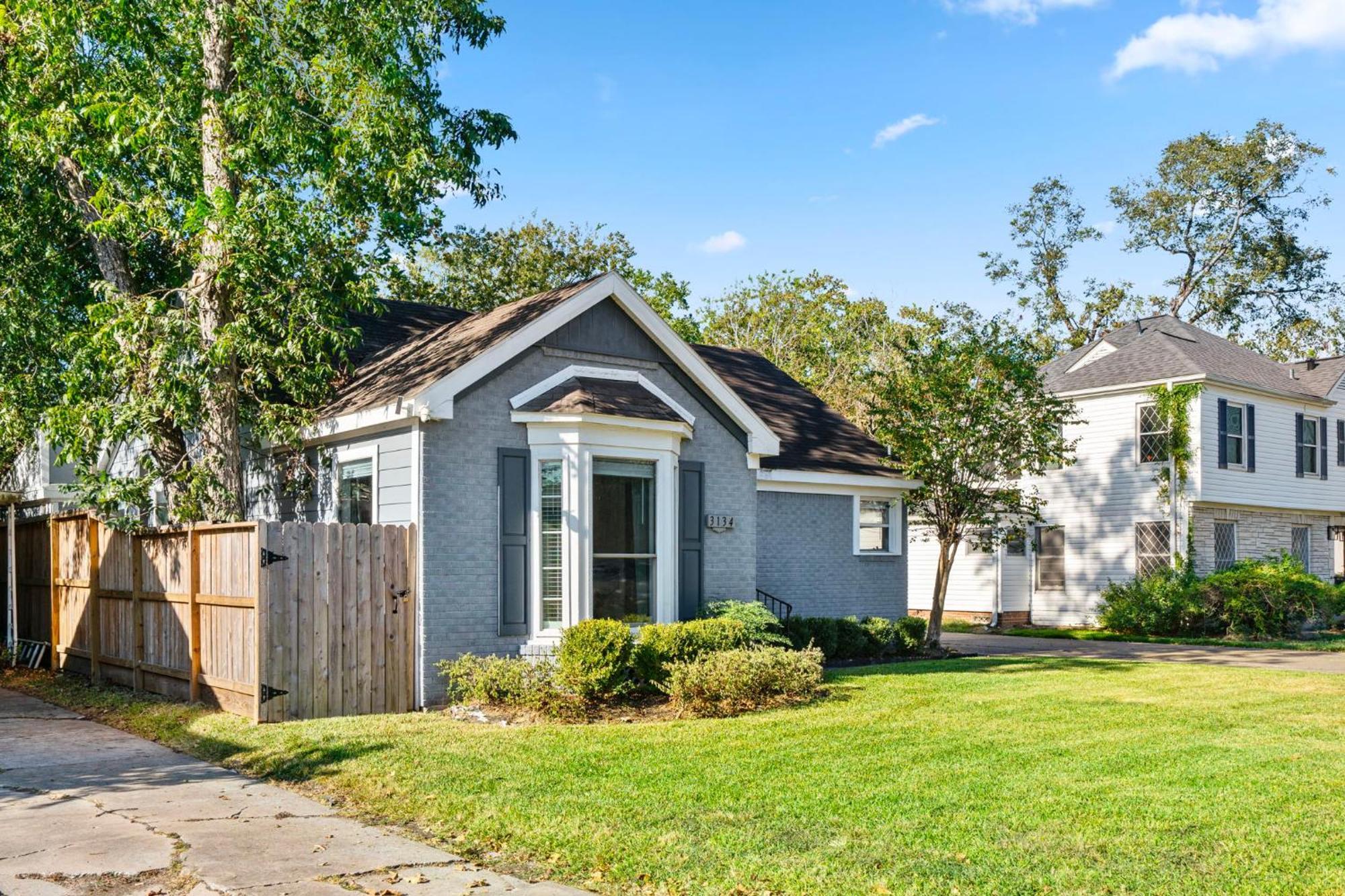 Charming Houston Home Near Med Center & University Of Houston Exteriör bild